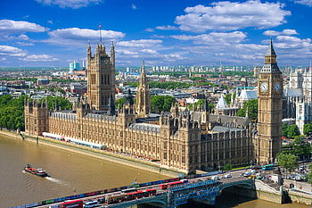 Big Ben, Houses of Parliament, London, Frank's Travelbox HD wallpaper