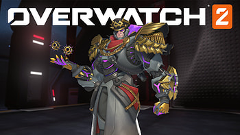 Overwatch 2 Season 4 – Mythic Sigma, video game, Overwatch 2, cosplay HD wallpaper