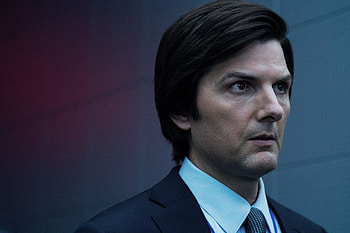 Adam Scott in Severance - Stunning Ultra, TV Show, Severance, Adam Scott HD wallpaper