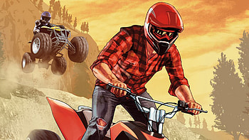 Gta Online, gta-5, games, logo, xbox-games, ps-games, pc-games HD wallpaper