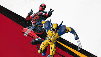 Fortnite Ft Deadpool And Wolverine, deadpool-and-wolverine, superheroes, games, fortnite, 2024-games, deadpool, wolverine HD wallpaper