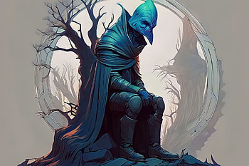 Hollow furvus, dark, knight HD wallpaper