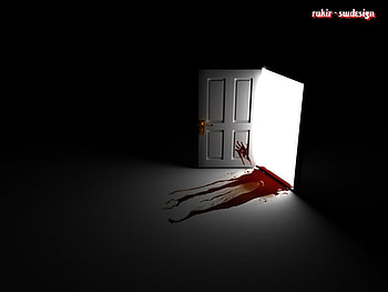 blood HD wallpaper