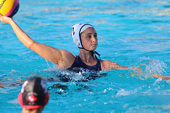 Madeline Musselman, Water Polo HD wallpaper