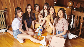 GFriend Music, GFriend HD wallpaper