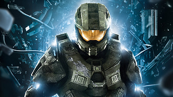 Halo 4 Master Chief Armor, Sci-fi HD wallpaper