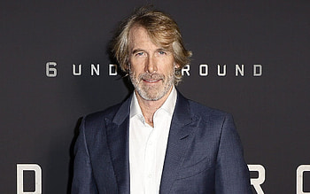 Explosive action scenes, Ambulance movie director, Michael Bay HD wallpaper