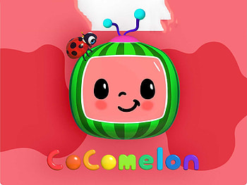 Cocomelon - Awesome, Cocomelon Logo HD wallpaper