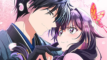 Bride of the Barrier Master — Enchanted Anime HD wallpaper