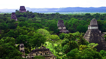Tikal day tour, Lunch included, Guided exploration, Ancient mysteries HD wallpaper