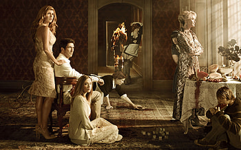American Horror Story, tv-shows HD wallpaper