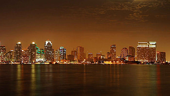 Landscape, Cities HD wallpaper