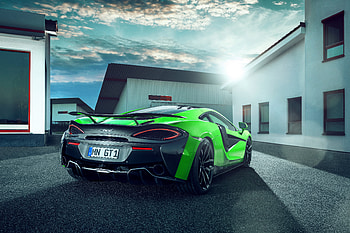Novitec McLaren 570GT , mclaren-570gt, mclaren, cars, 2017-cars HD wallpaper