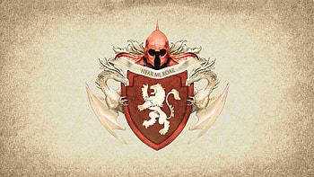 House Lannister, Great houses, Westeros HD wallpaper