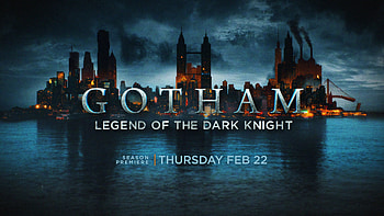 Gotham (TV Show), TV Show HD wallpaper