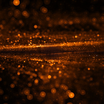 Art, golden, glitter, abstract HD phone wallpaper