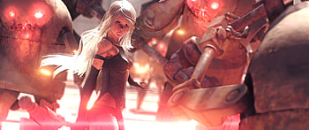 Nier Automata Video Game , nier-automata, 2017-games, games HD wallpaper
