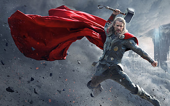 The Dark World, Thor HD wallpaper