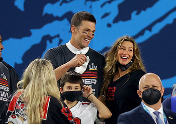 Tom Brady, Gisele Bundchen, Relationship through the years, Celeb couple HD wallpaper