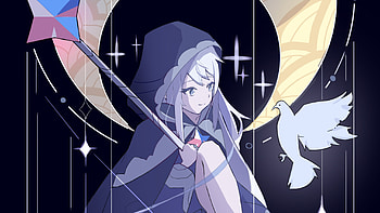 Blessing of the Welkin Moon Genshin Impact HD wallpaper