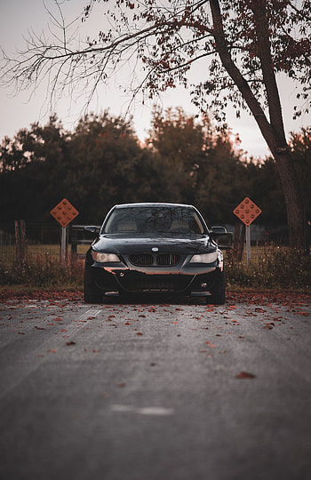 Bmw, Cars, Front View, Bmw 535I HD phone wallpaper