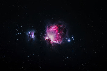 Nebula, space, galaxy, universe HD wallpaper