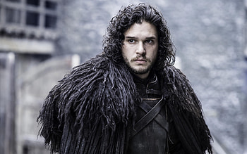 Kit Harington as Jon Snow HD wallpaper