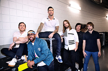 Maroon 5, HQ , Band's artistic vision, Fan loyalty HD wallpaper