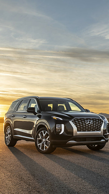 Hyundai Auto, Palisade SUV, 2020 cars HD phone wallpaper