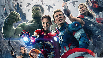 Marvels Avengers Age of Ultron Wide for HD wallpaper