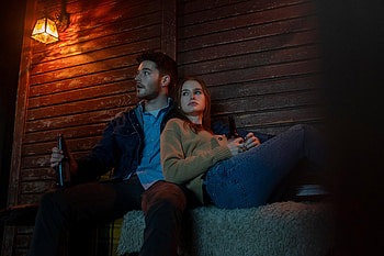 The Strangers: Chapter 1 - Movie, movie, The Strangers: Chapter 1, Madelaine Petsch HD wallpaper