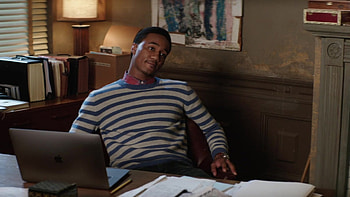 TV shows, Jessie T. Usher, Apple MacBook, Shaft 2019 HD wallpaper