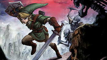 Legend of Zelda Twilight Princess , , backgrounds HD wallpaper