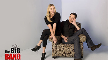 Season 2, The Big Bang Theory HD wallpaper