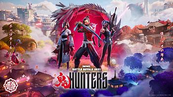 video game, Fortnite HD wallpaper