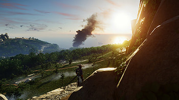 Ghost of Tsushima, Ghost of Tsushima HD wallpaper