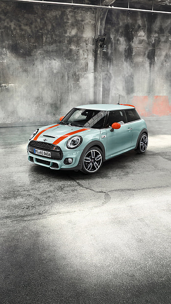 S Delaney Edition, MINI Cooper HD phone wallpaper
