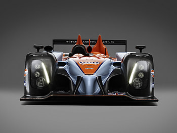 Aston Martin, Cars, Front View, 2011, Racing Car, Lmp1, Amr-One HD wallpaper