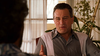Analyze This movie, Crime comedy, Robert De Niro, Psychiatrist HD wallpaper
