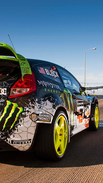 Ken Block, , Backgrounds HD phone wallpaper