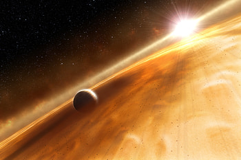 Sci Fi - Space HD wallpaper