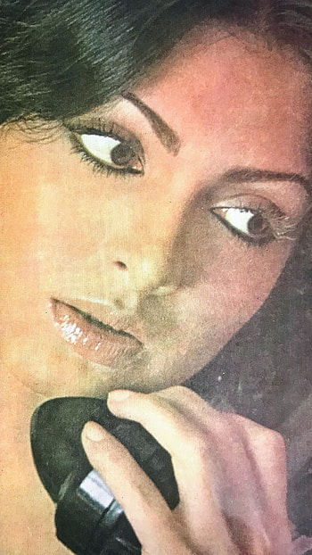 Parveen babi, bollywood actress HD phone wallpaper