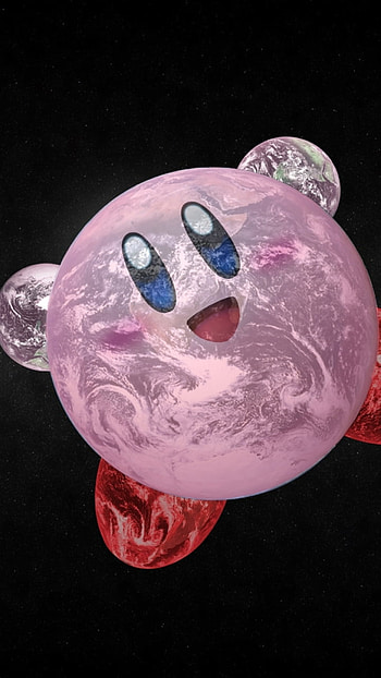 Kirby, video game HD phone wallpaper