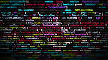 : Vibrant Programming Code in Action, programming, code HD wallpaper