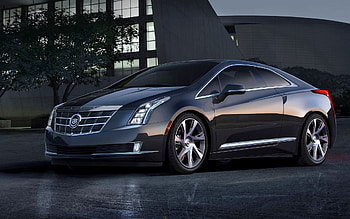 Cadillac ELR, General Motors HD wallpaper
