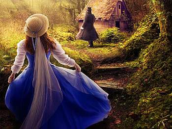 Our secret place, place, man, love, date, passion, lovers, woman, secret HD wallpaper