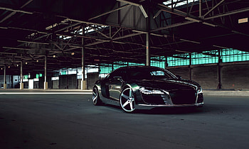 Audi, ultra , Audi r8, luxury cars HD wallpaper
