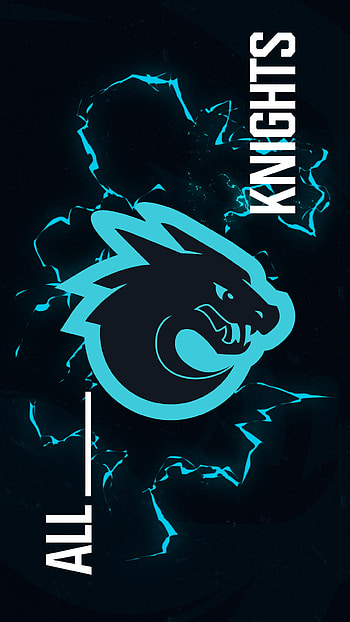 All Knights Esports Gaming, All Knights (eSports), video game, esports HD phone wallpaper