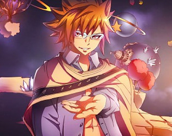 Loke, fiary tail, anime, anime boy HD wallpaper