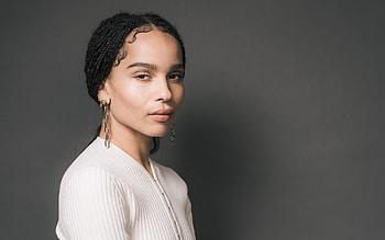 Zoe Kravitz HD wallpaper